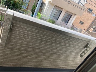 CRETE 西荻窪 ベランダ