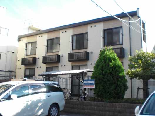 レオパレスアキユマーサ その他外観1
