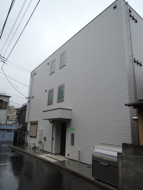 外観・土地