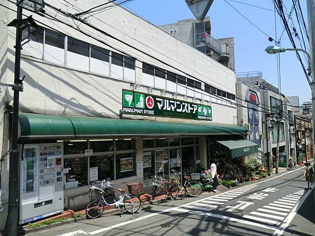 ル・クレール代々木初台 周辺画像6