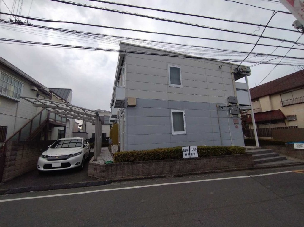 レオパレススプリング その他外観1