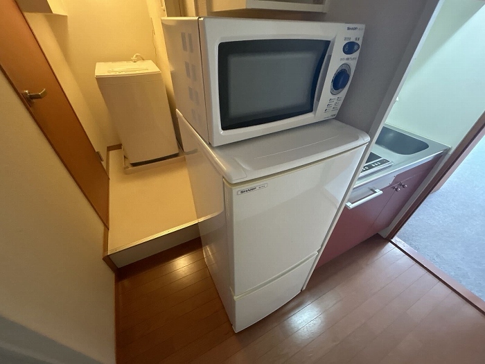 レオパレススプリング その他17
