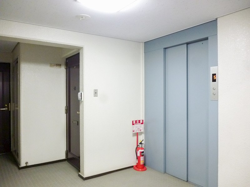 朝日動坂マンション  その他外観3