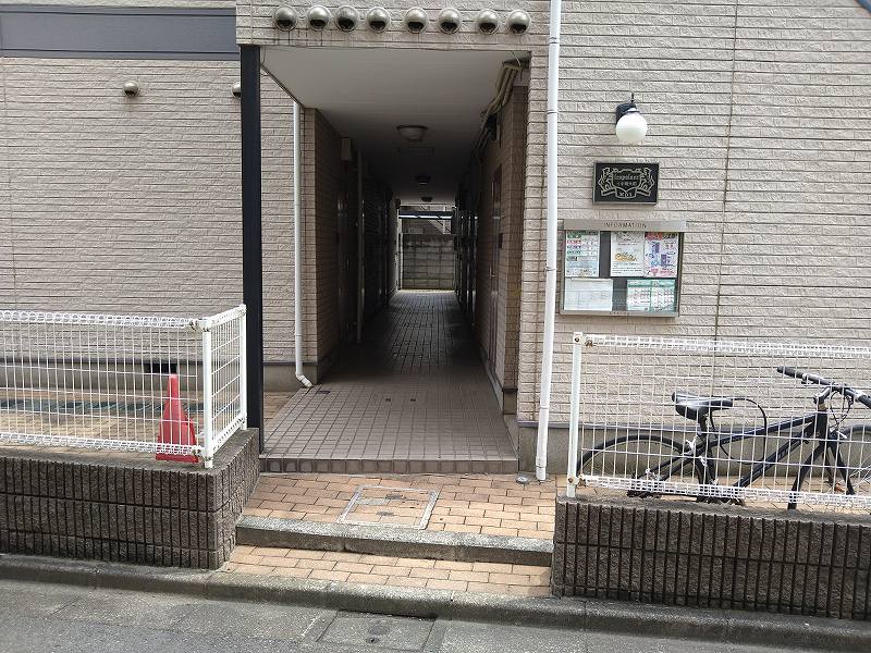 レオパレスイキ明大前 その他7