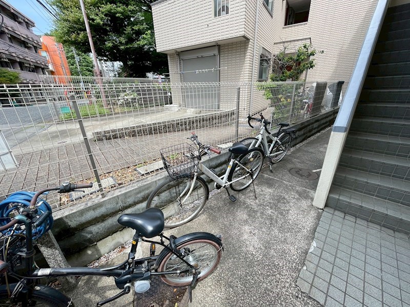 セタガヤフラット その他外観2