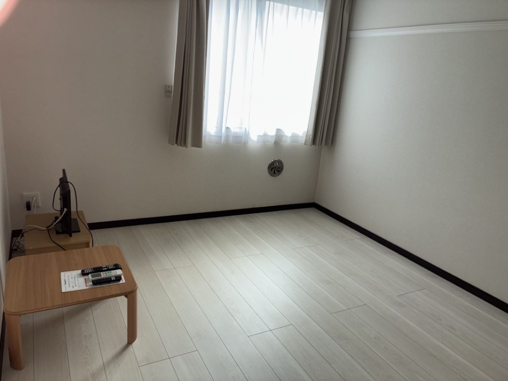 レオネクストアルブル ベッドルーム
