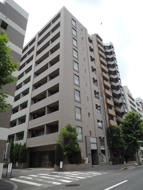 日神デュオステージ早稲田 その他外観1