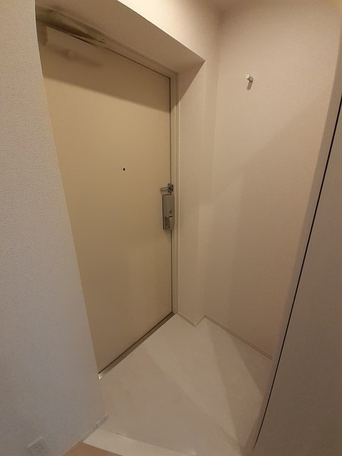 リバ・ビレッジ西中延 玄関