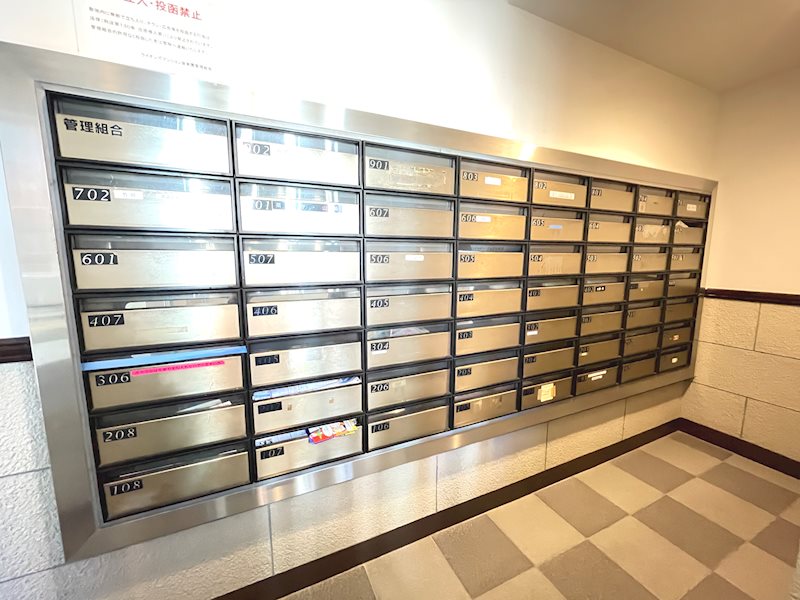 ライオンズマンション後楽園 その他外観3