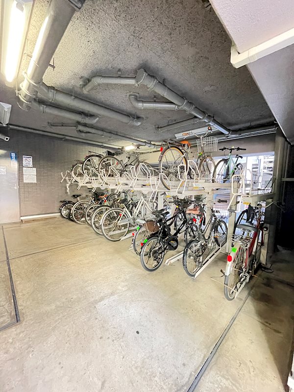 ライオンズマンション後楽園 その他外観4