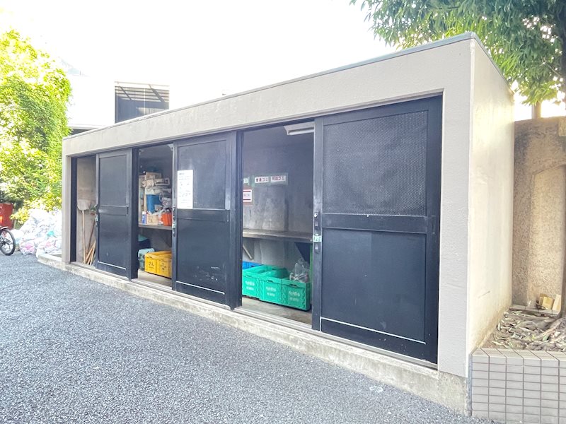 ライオンズマンション後楽園 その他外観5