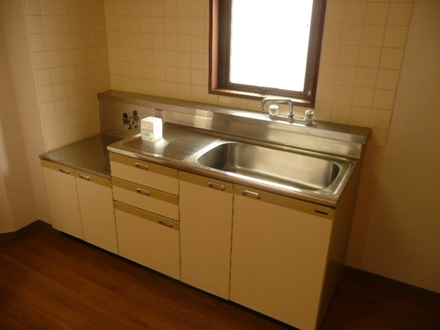 エンジェルス守屋 キッチン