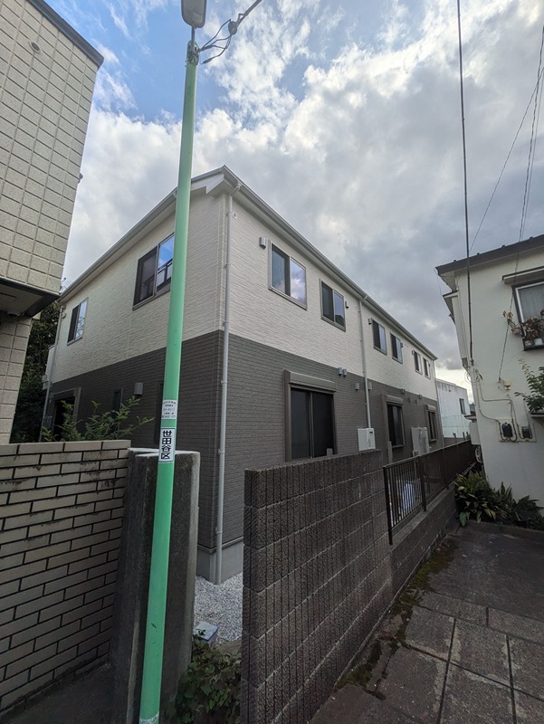 グランソフィア北沢 その他外観3
