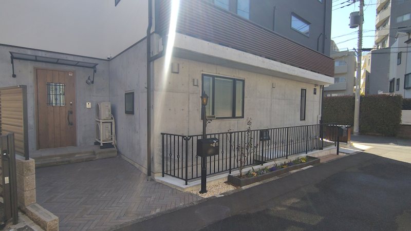 N　SQUARE その他外観1