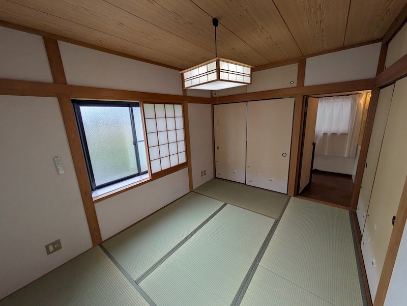 中町1丁目戸建 ベッドルーム
