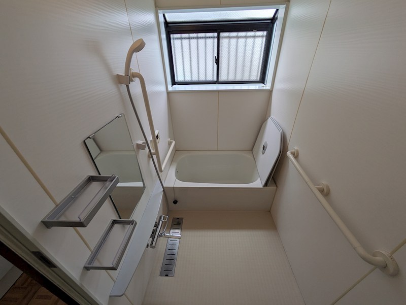 中町1丁目戸建 風呂画像
