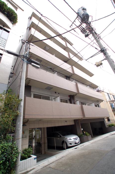 ステージファースト恵比寿二番館 外観写真