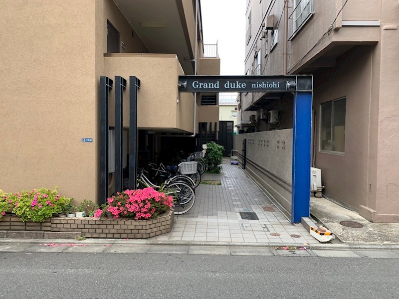 グランデューク西大井 その他外観2