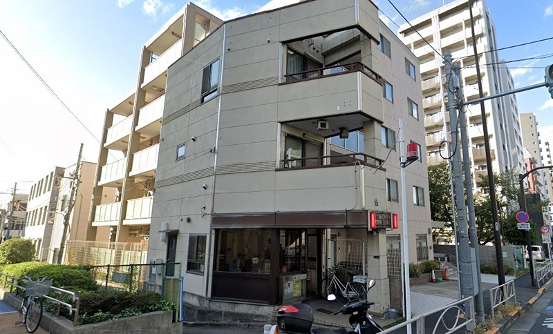 グランデューク西大井 周辺画像2