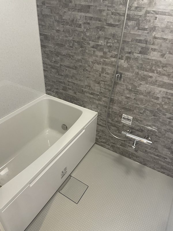 ルミエールKRM目黒 風呂画像