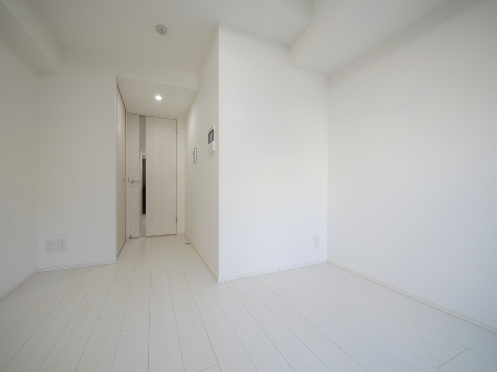 PREMIUM CUBE 武蔵小山 ベッドルーム