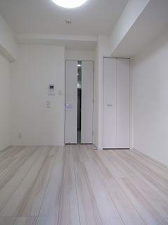 プレミアムキューブ広尾 ベッドルーム