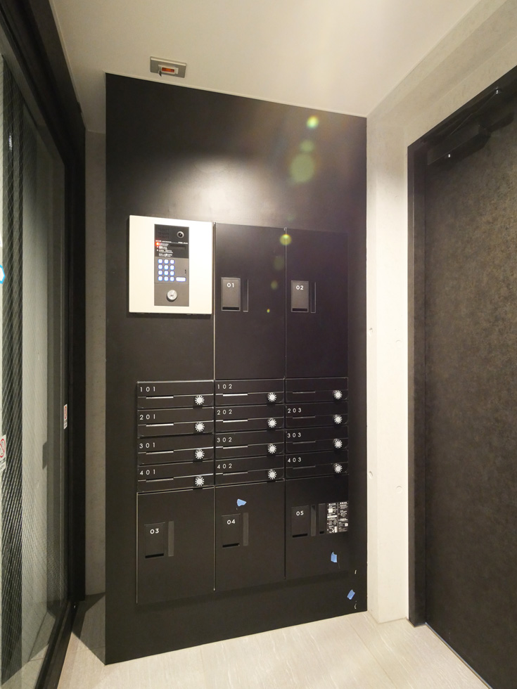ラフィスタ目黒西小山 その他2