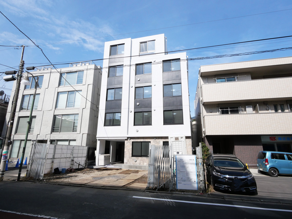 ラフィスタ目黒西小山 その他8