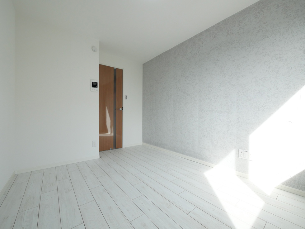 ラフィスタ目黒西小山 ベッドルーム