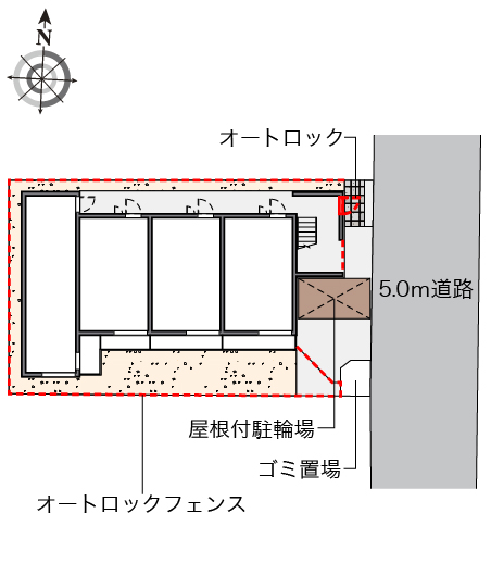 クレイノソレイユ中野新橋 その他1