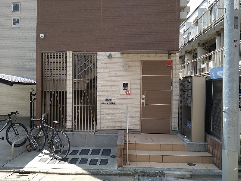 クレイノソレイユ中野新橋 その他8
