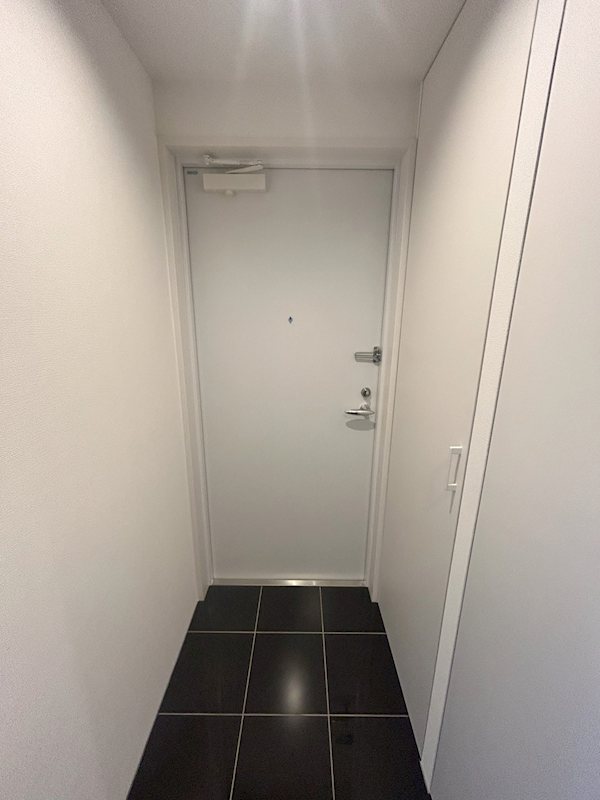 プライマル四谷荒木町 玄関