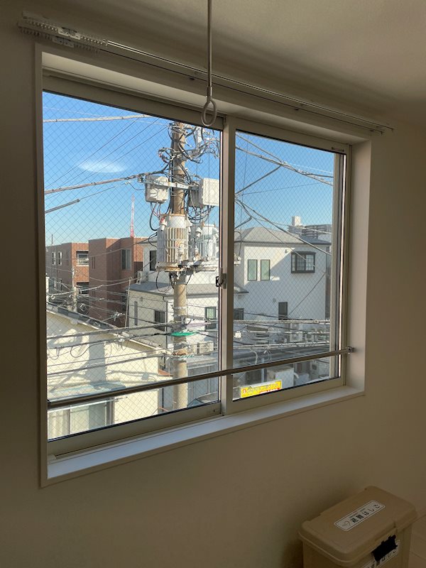 LAUREL豊町 ベランダ