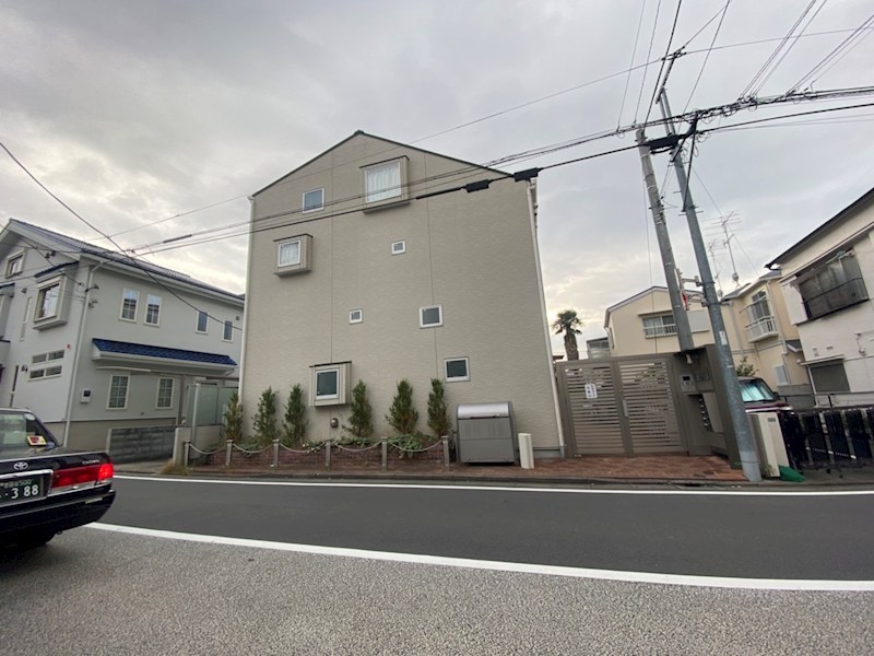 エピ駒沢 ベランダ
