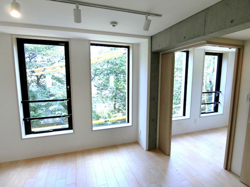 OAK VILLA SOU目黒 眺望