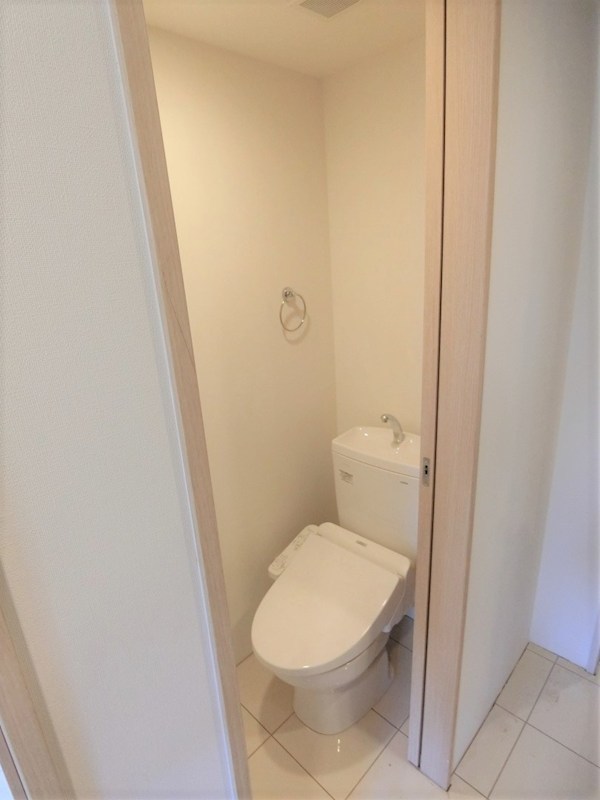 OAK VILLA SOU目黒 トイレ
