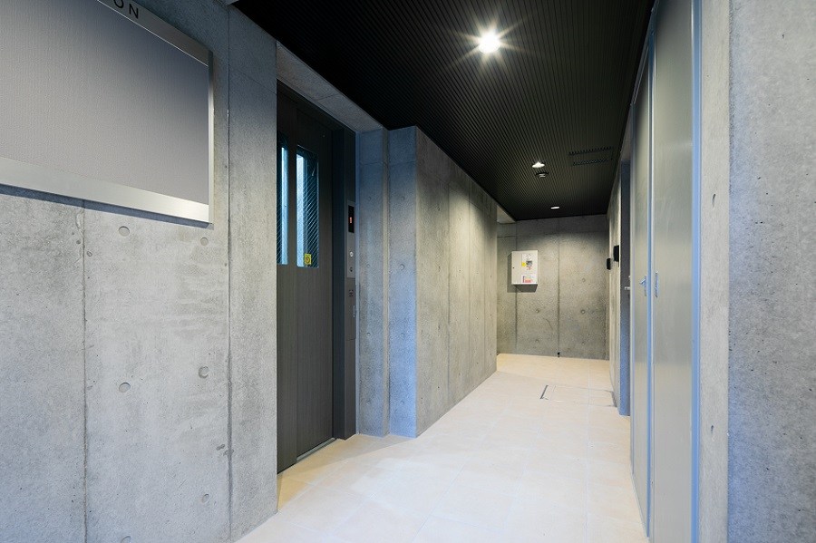OAK VILLA SOU目黒 エントランス