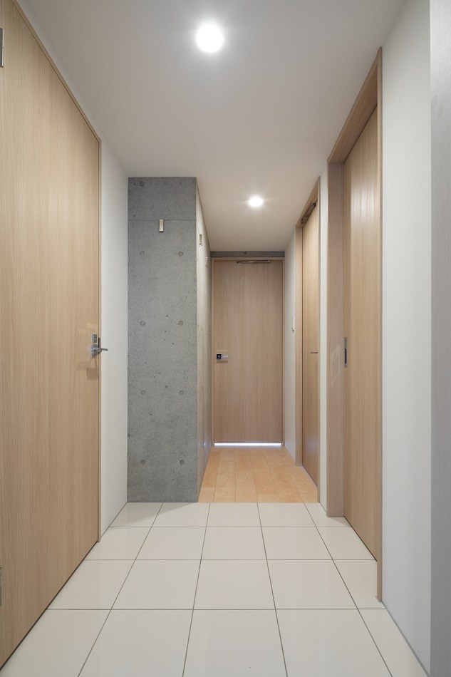 OAK VILLA SOU目黒 玄関