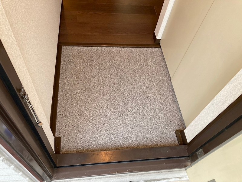 ガーデンハウス三軒茶屋 玄関