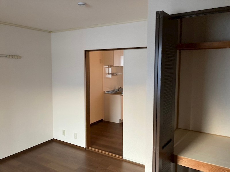 ガーデンハウス三軒茶屋 ベッドルーム