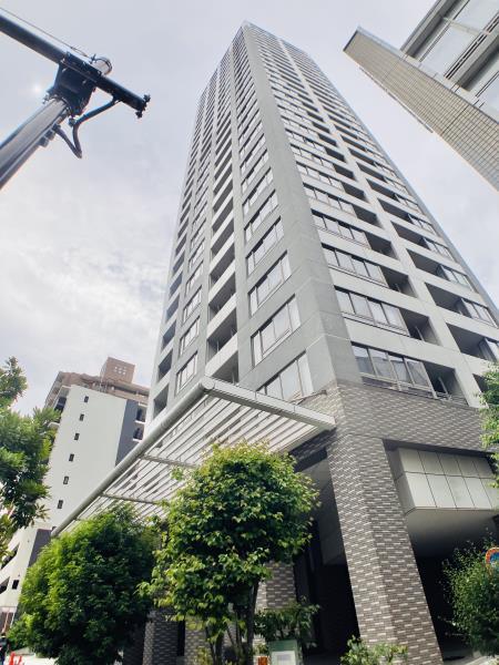 新宿アインスタワー その他外観1