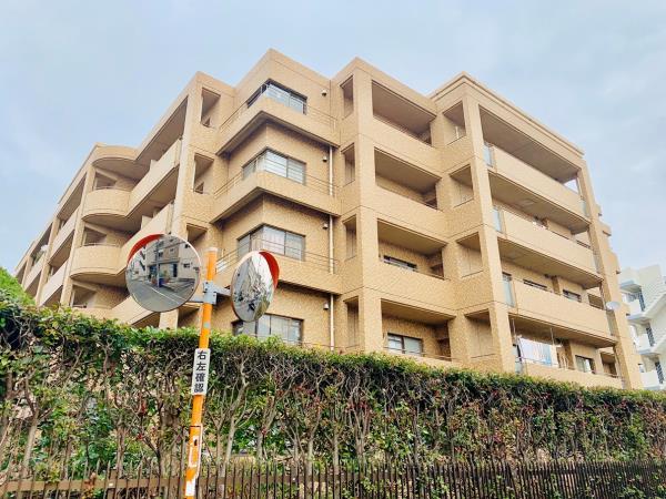 ハイムローゼ その他外観2