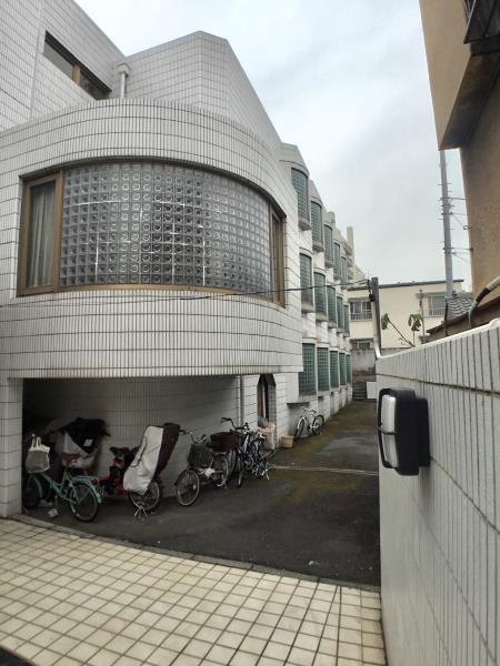 落合ミュージックハイム その他外観2