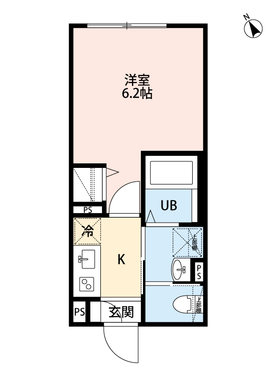 ｒｏｂｏｔ　ｈｏｍｅ　大塚 間取り図
