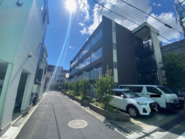 レオネクストラピス　オリゾン 外観写真