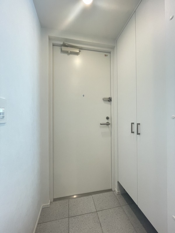 ｒｏｂｏｔ　ｈｏｍｅ　中目黒 玄関