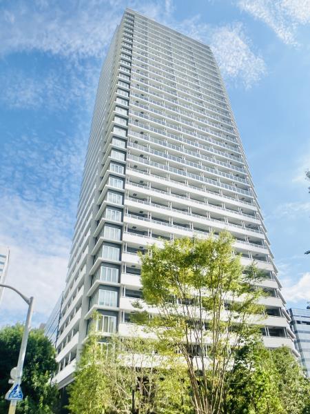 Ｂｒｉｌｌｉａ　Ｔｏｗｅｒ　浜離宮 外観写真