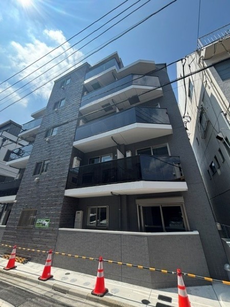 Ｔｈｅ　Ｓｈｉｎａｇａｗａ　Ｅａｓｔ　Ｒｅｓｉｄｅｎｃｅ 外観写真