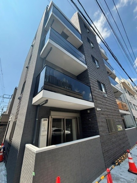 Ｔｈｅ　Ｓｈｉｎａｇａｗａ　Ｅａｓｔ　Ｒｅｓｉｄｅｎｃｅ その他外観2