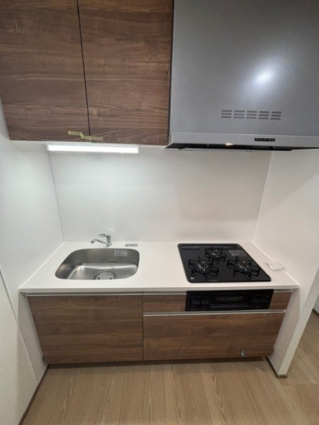 Ｔｈｅ　Ｓｈｉｎａｇａｗａ　Ｅａｓｔ　Ｒｅｓｉｄｅｎｃｅ キッチン